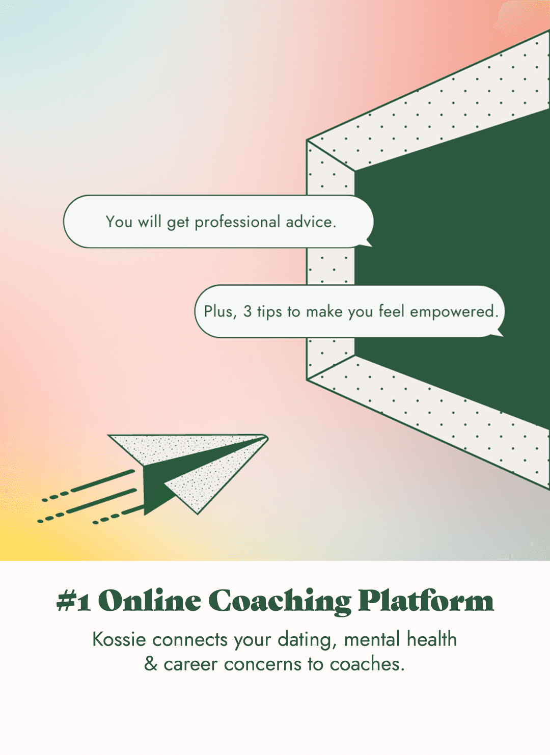 #1 Online Coaching Platform
